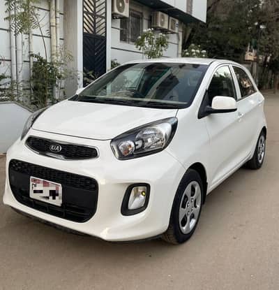 KIA Picanto Automatic 2022