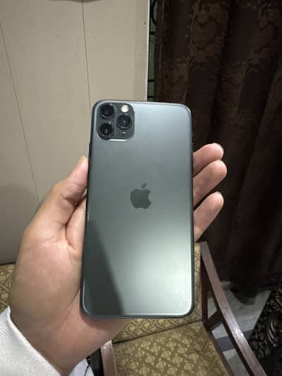 I phone 11 pro max