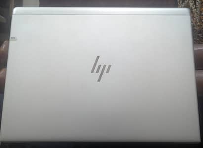 HP laptop