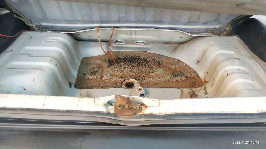 ٹوٹل جینون گاڑی نیؤٹائر 7