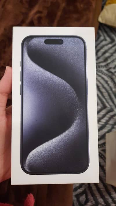 IPhone 15 Pro. Scratchless!