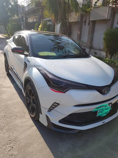 Toyota CHr for sale