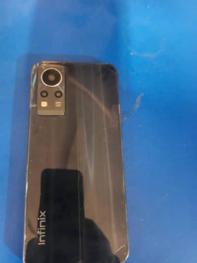 Infinix note 11 4/128 with charger pta Approved