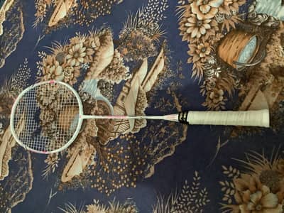 Maxx orignal duo smash badminton racket