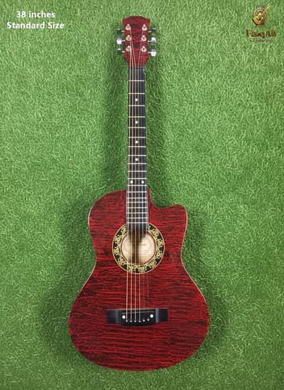 New Box Pack Guitars