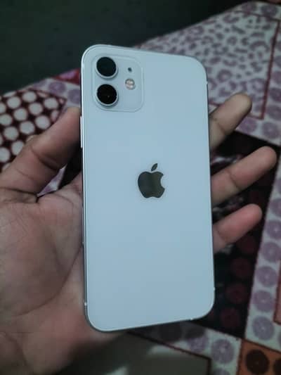 iPhone 12 PTA approved for sale 128 gb