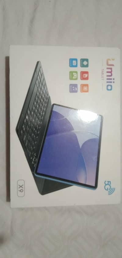 Umiio x9 tablet