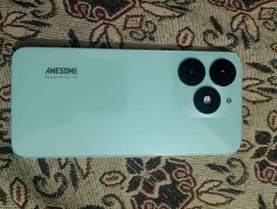 itel A 70 achi condition m h