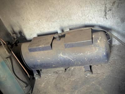 Service Station Machinery