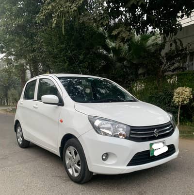 Suzuki cultus VXL AGS