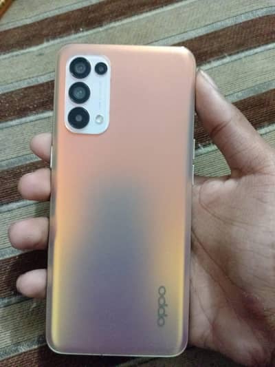 Oppo Reno 5