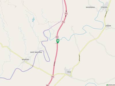 5.5 Marla Plot file in Mivida City