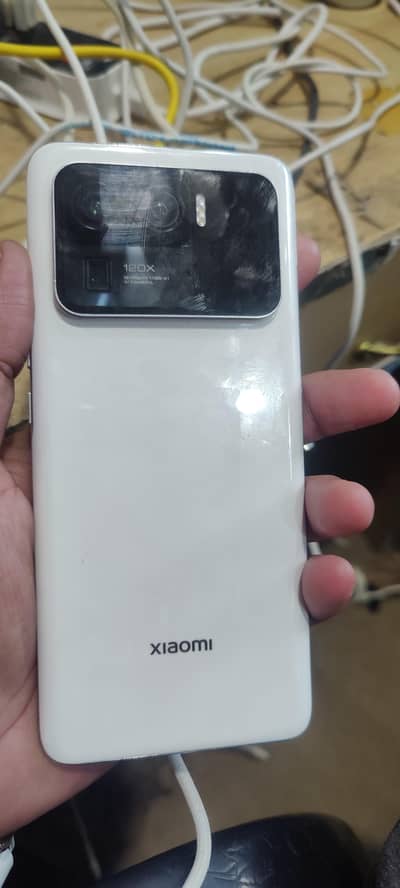 mi 11 ultra 12/256 display dot finger no work Whatsapp 03002601059