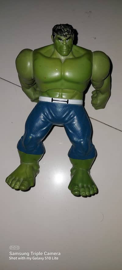 hulk new condition  best quality