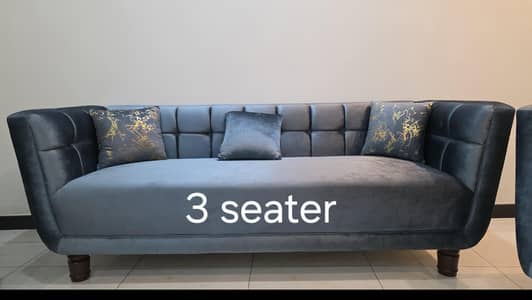 Barnd new sofa set piece 1 (3 seater ) 2 piece ( 2 seater)
