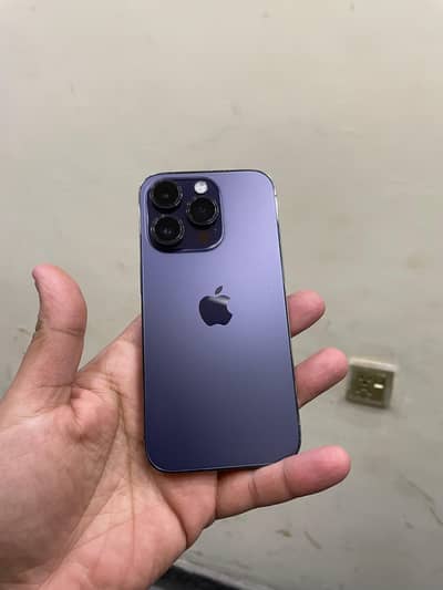 Iphone 14 Pro 256Gb