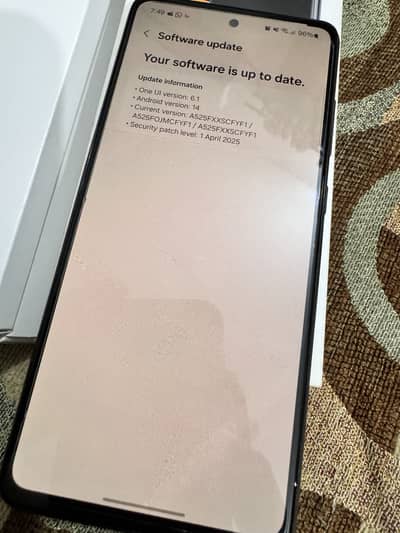 Samsung Galaxy A52 4G