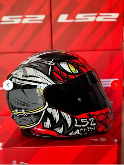 Ls2 helmet