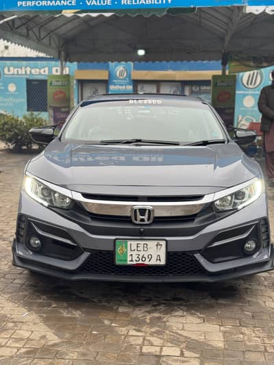 2017 Model Civic 03198718138