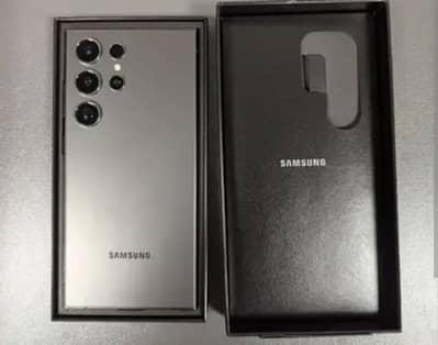 Samsung Mobile S24 Ultra for sale