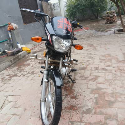 SUZUKI GD 110 (BLACK) 2019 Model (SPECIAL NO) 03048629652