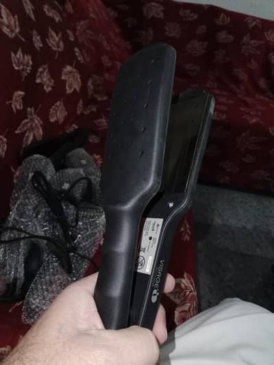 hair straightener
