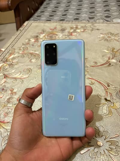 Samsung s20 Plus 8/128 PTA Read Full Ad