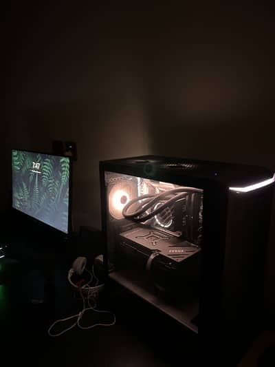 i5 14600kf rtx 4070 super Gaming PC