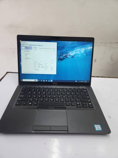 Dell 5400 | i5 8th Gen | 8/256