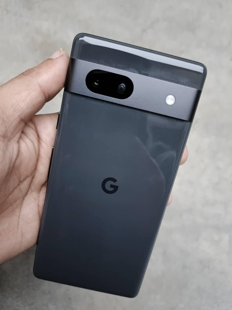 Google pixel 7a 0
