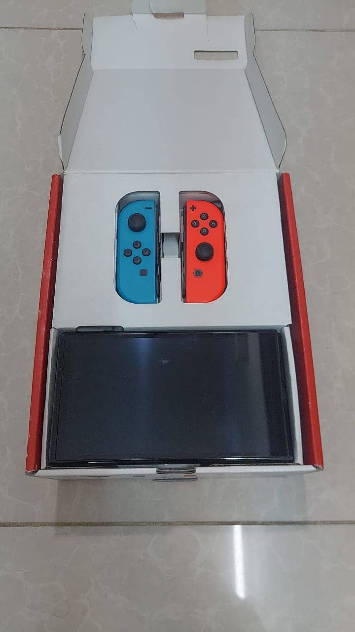 Nintendo Switch 1