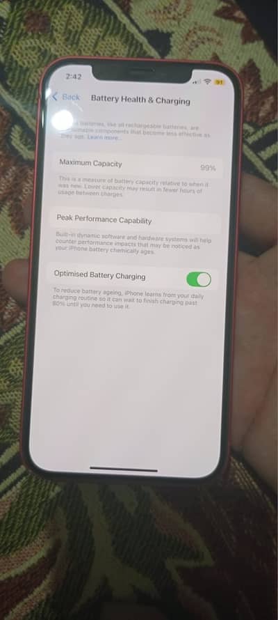 Iphone 12 pta approved