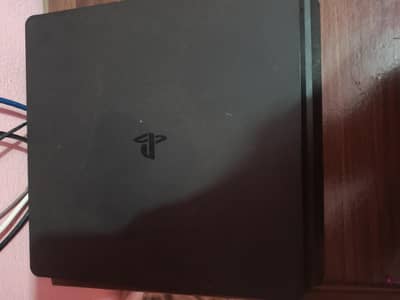 Ps4 Slim. Good condition with GTA 5.