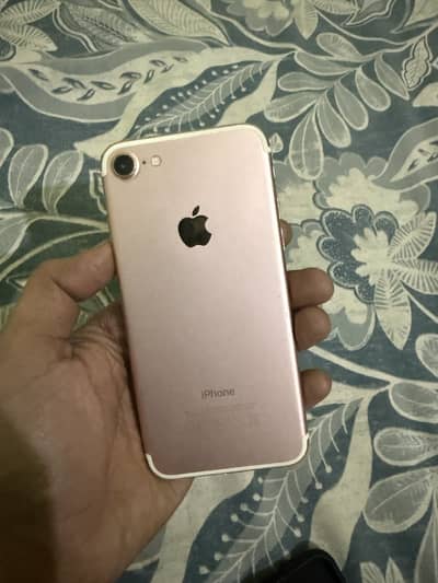 iPhone 7 PTA approved 32GB