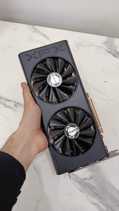 AMD Radeon RX5700XT GDDR6 8GB Graphics Card XFX