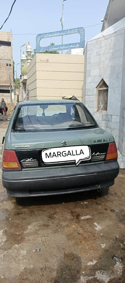 suzuki margalla 03004367538