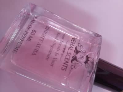 Bright Aura–A Signature of Luxury and Confidence