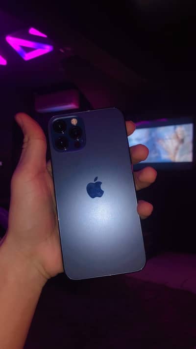 IPhone 12 Pro bypass