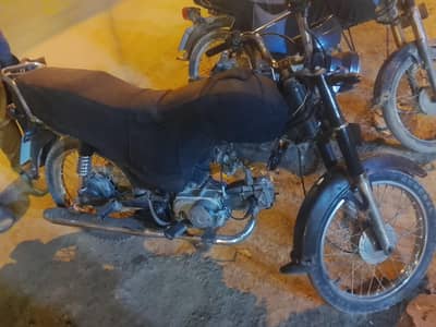 star bike 2009 model  genuine one hand used