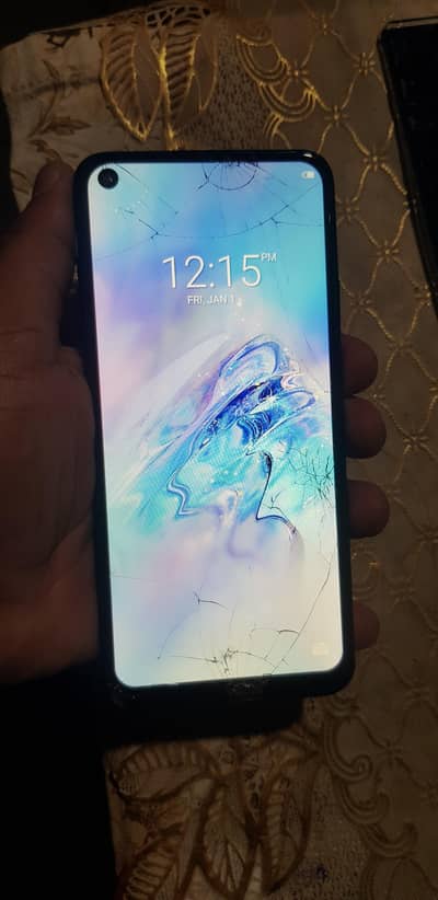 infinix S5 6/128 PTA approved