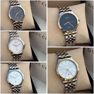 New Design GUCCI Watch