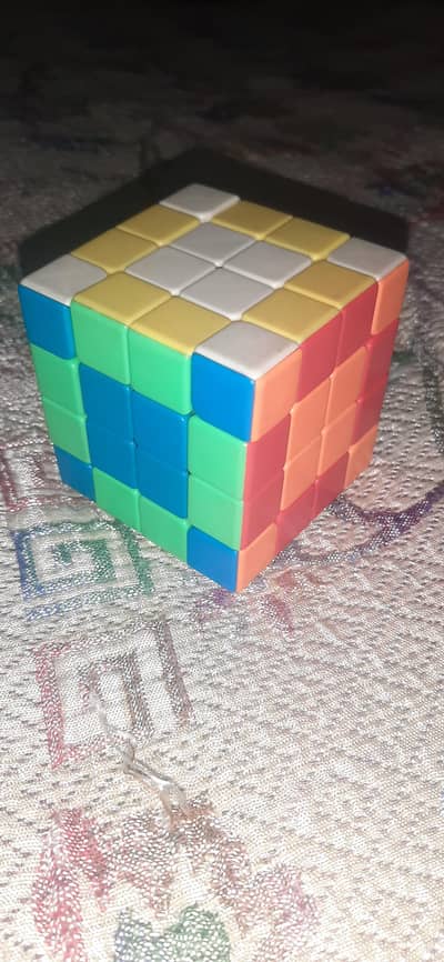 4×4×4cube