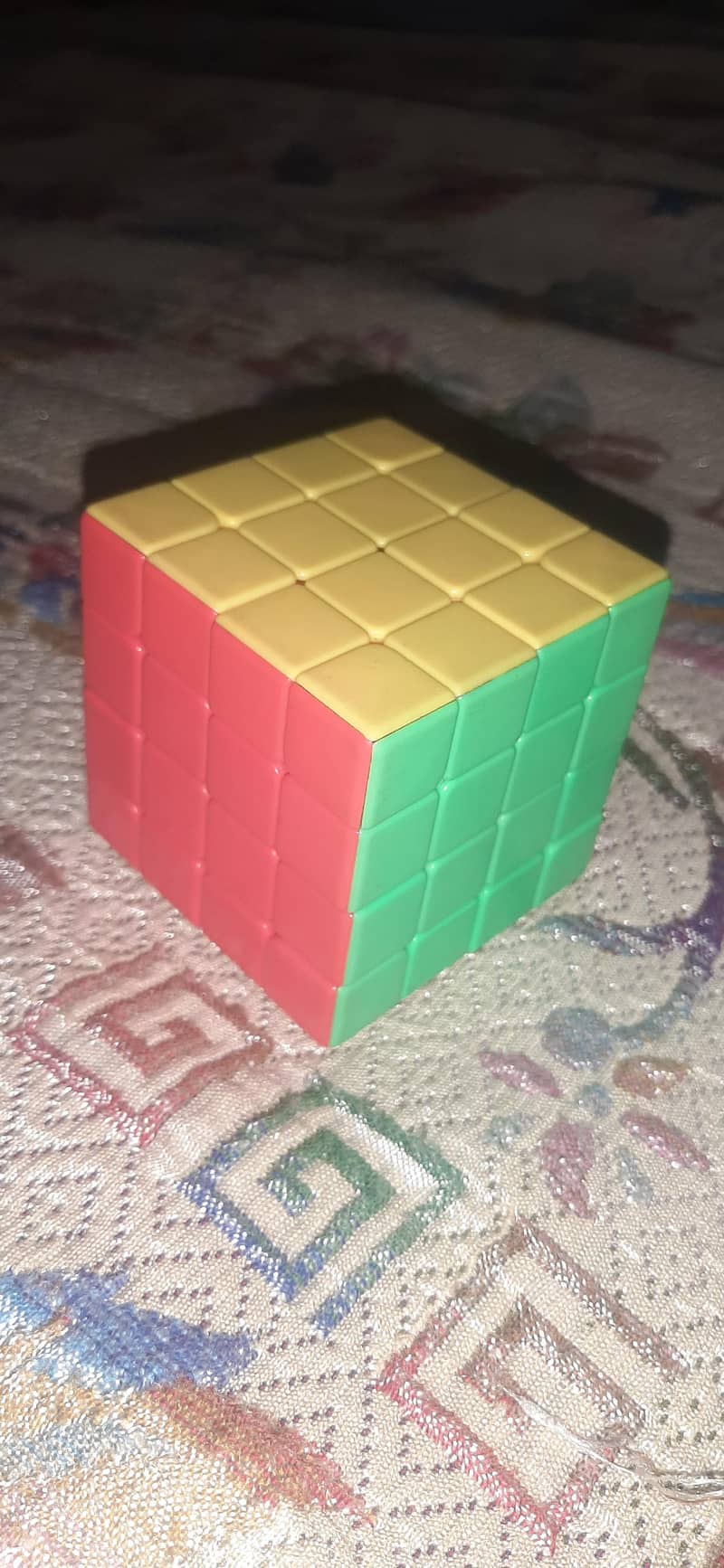 4×4×4cube 1