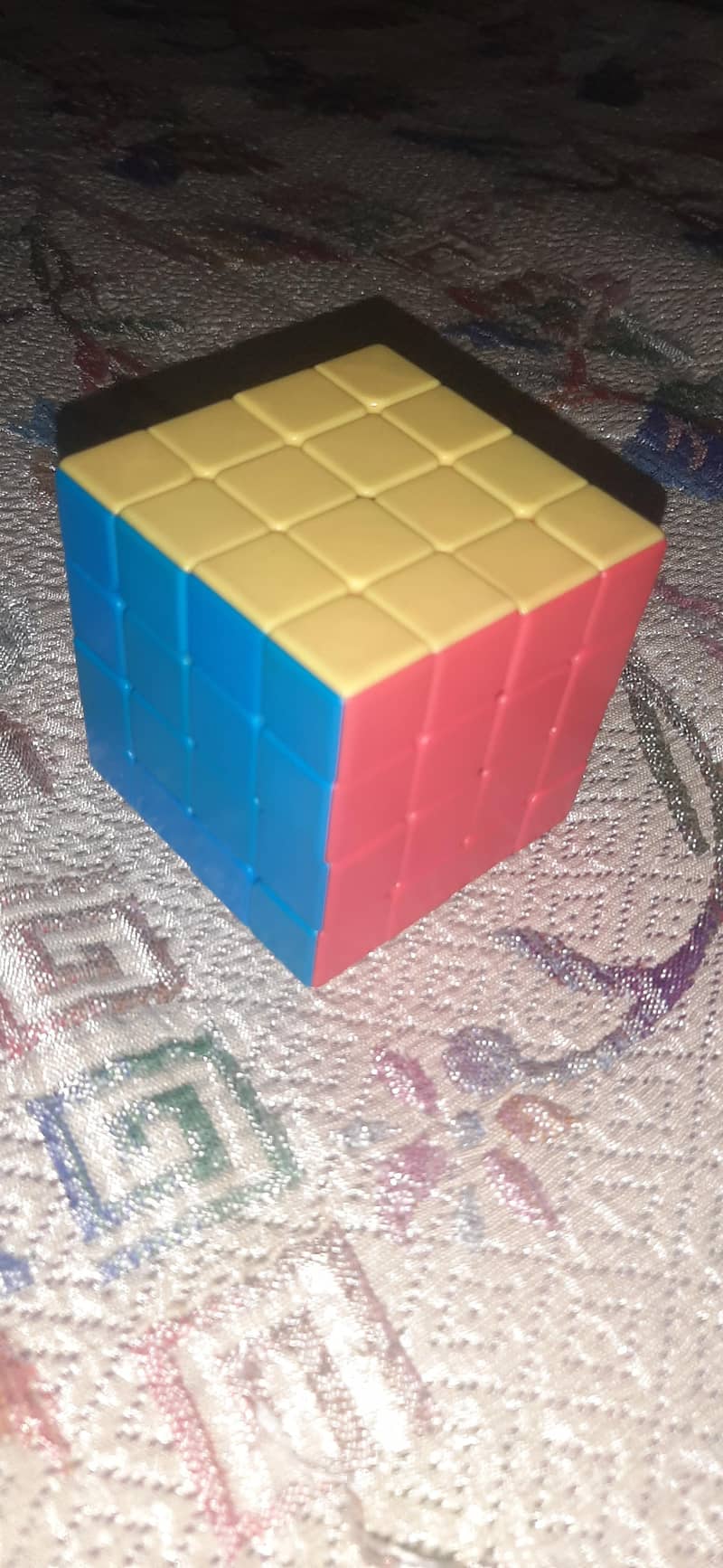 4×4×4cube 2