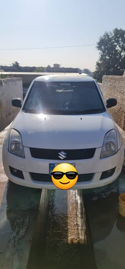 Suzuki Swift 2011