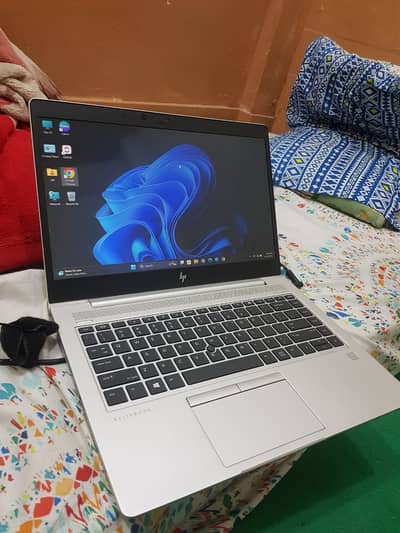 HP EliteBook | 16GB RAM | 512GB SSD | 10/10 Condition (Untouched