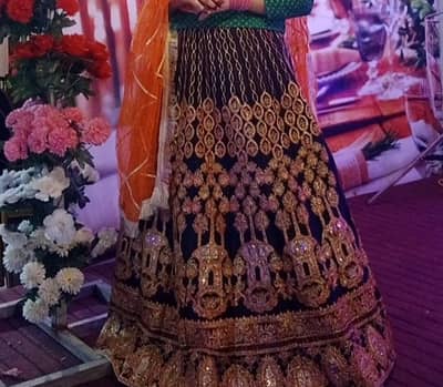 lehnga