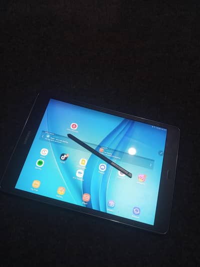 Samsung Galaxy Tab A 9.7 SM-P550 | Original S-Pen | Good Condition