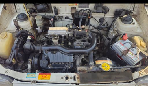 Suzuki Mehran VXR 2018