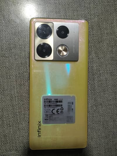 Infinix Note 40 pro